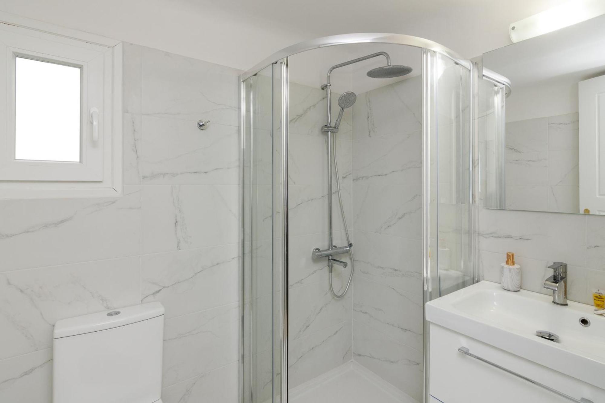דירות אתונה Great House W/ Private Parking מראה חיצוני תמונה