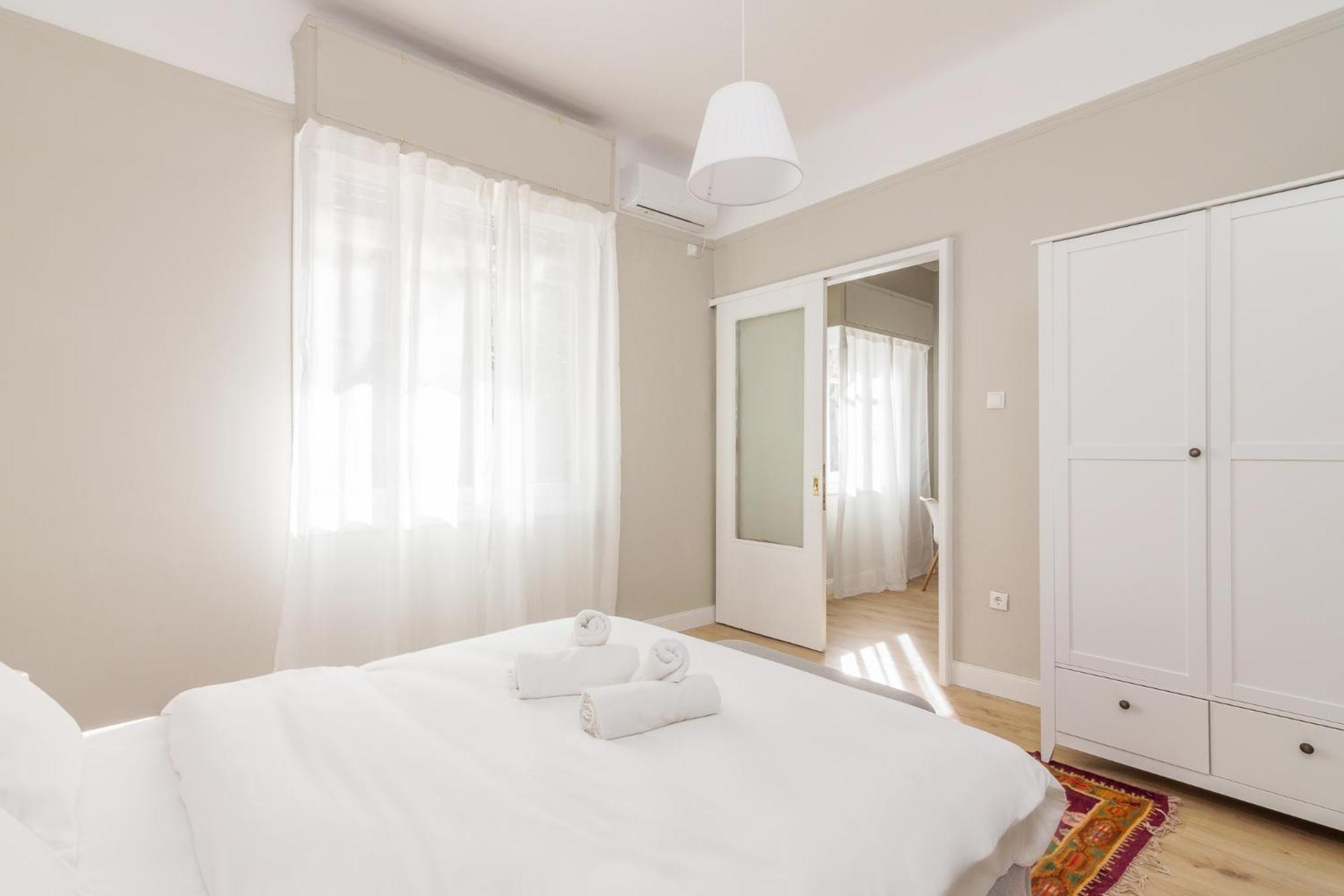 דירות אתונה Great House W/ Private Parking מראה חיצוני תמונה