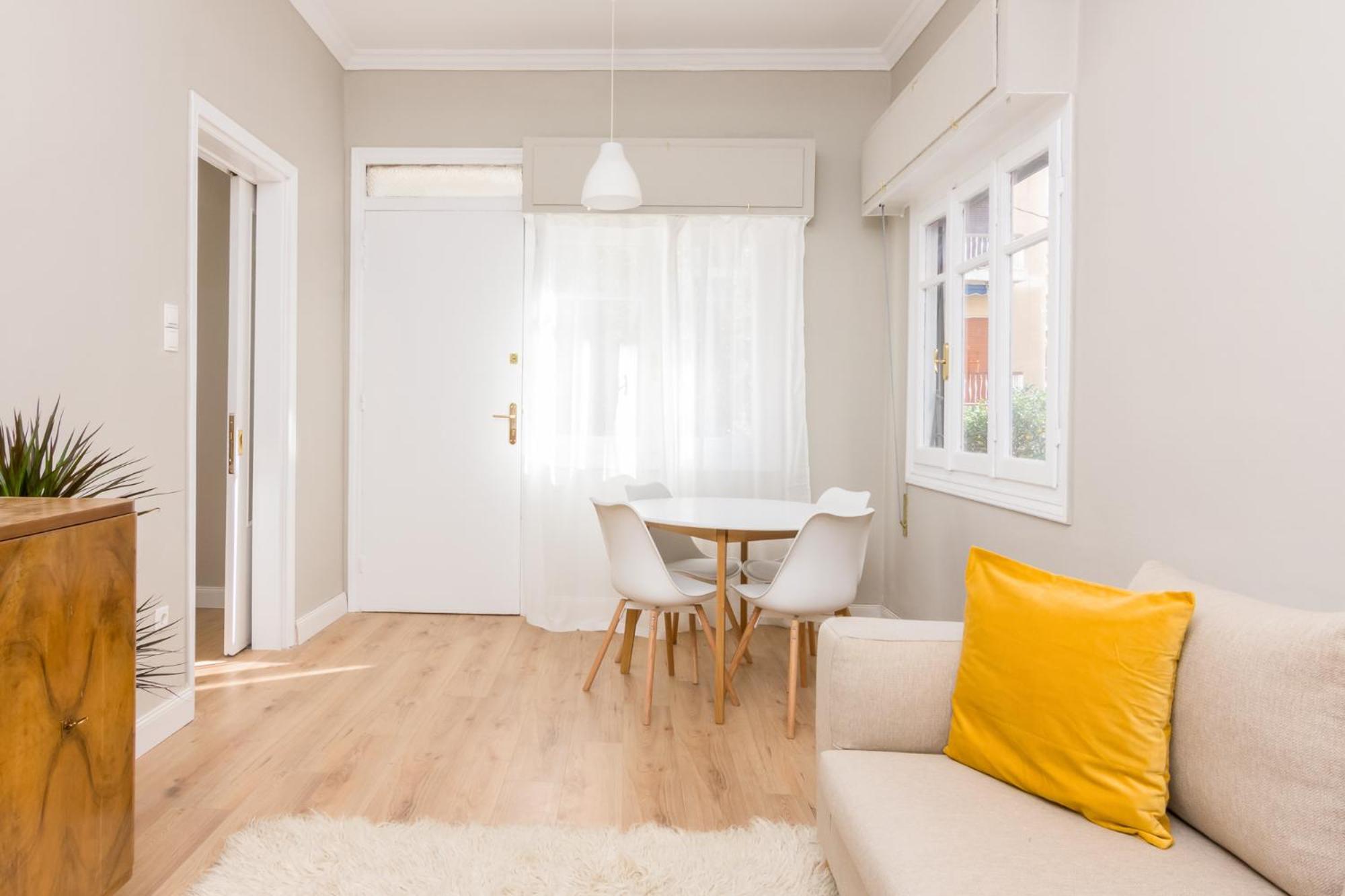 דירות אתונה Great House W/ Private Parking מראה חיצוני תמונה