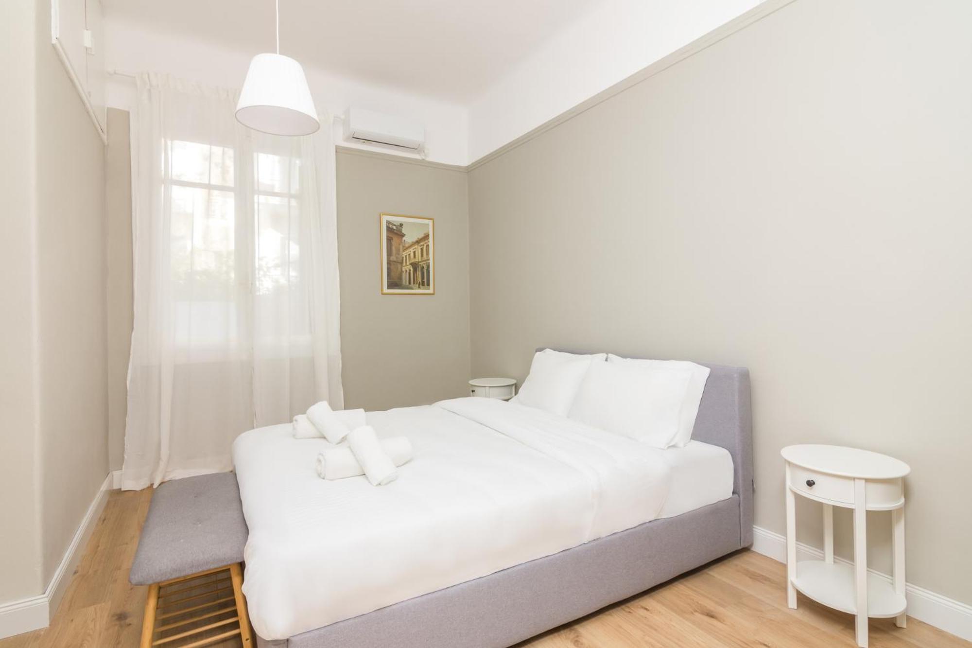 דירות אתונה Great House W/ Private Parking מראה חיצוני תמונה