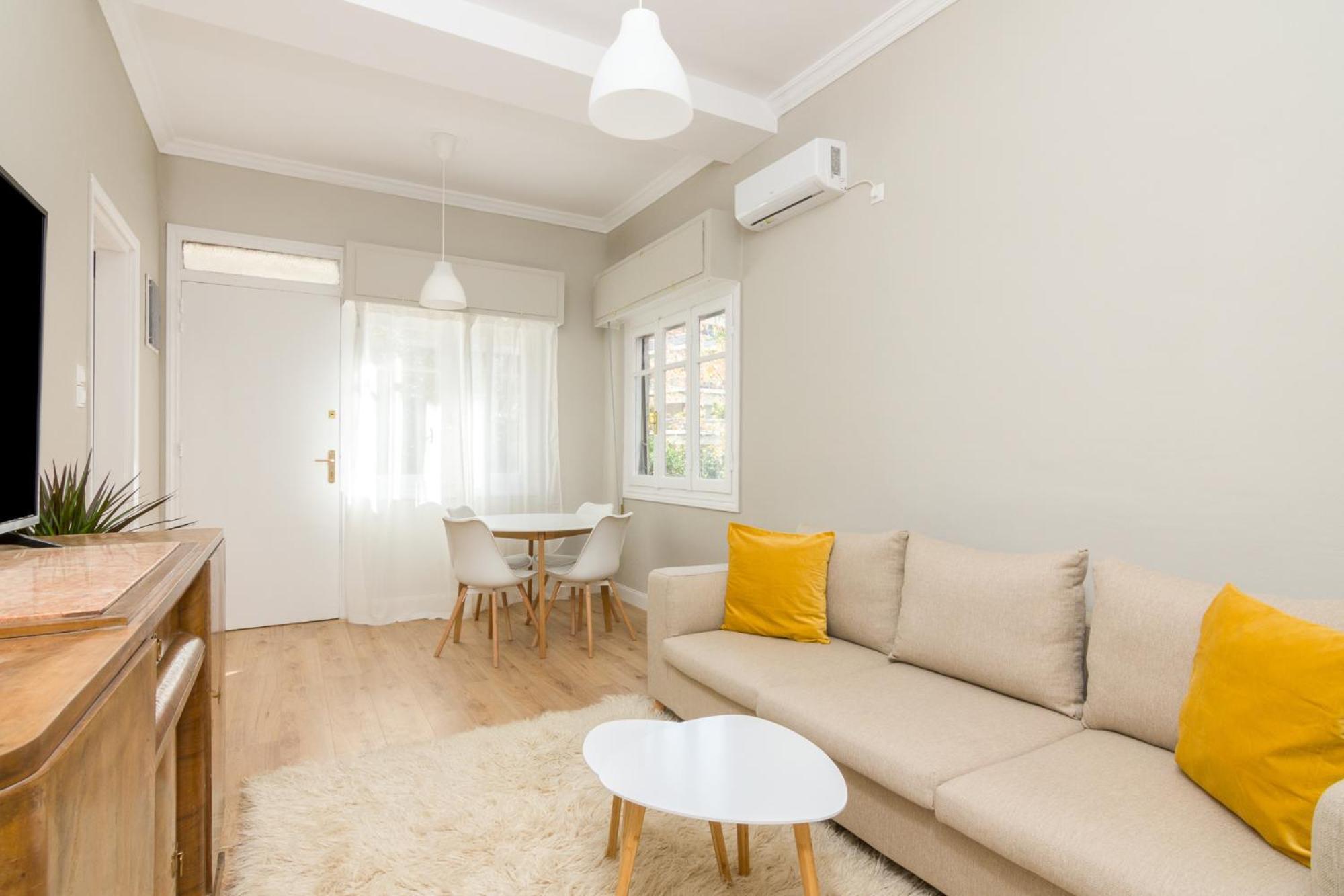 דירות אתונה Great House W/ Private Parking מראה חיצוני תמונה