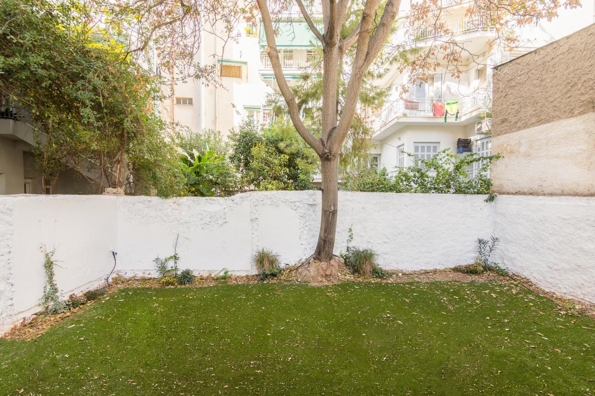 דירות אתונה Great House W/ Private Parking מראה חיצוני תמונה