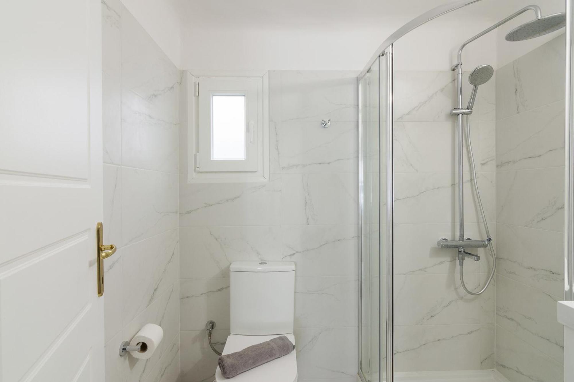 דירות אתונה Great House W/ Private Parking מראה חיצוני תמונה