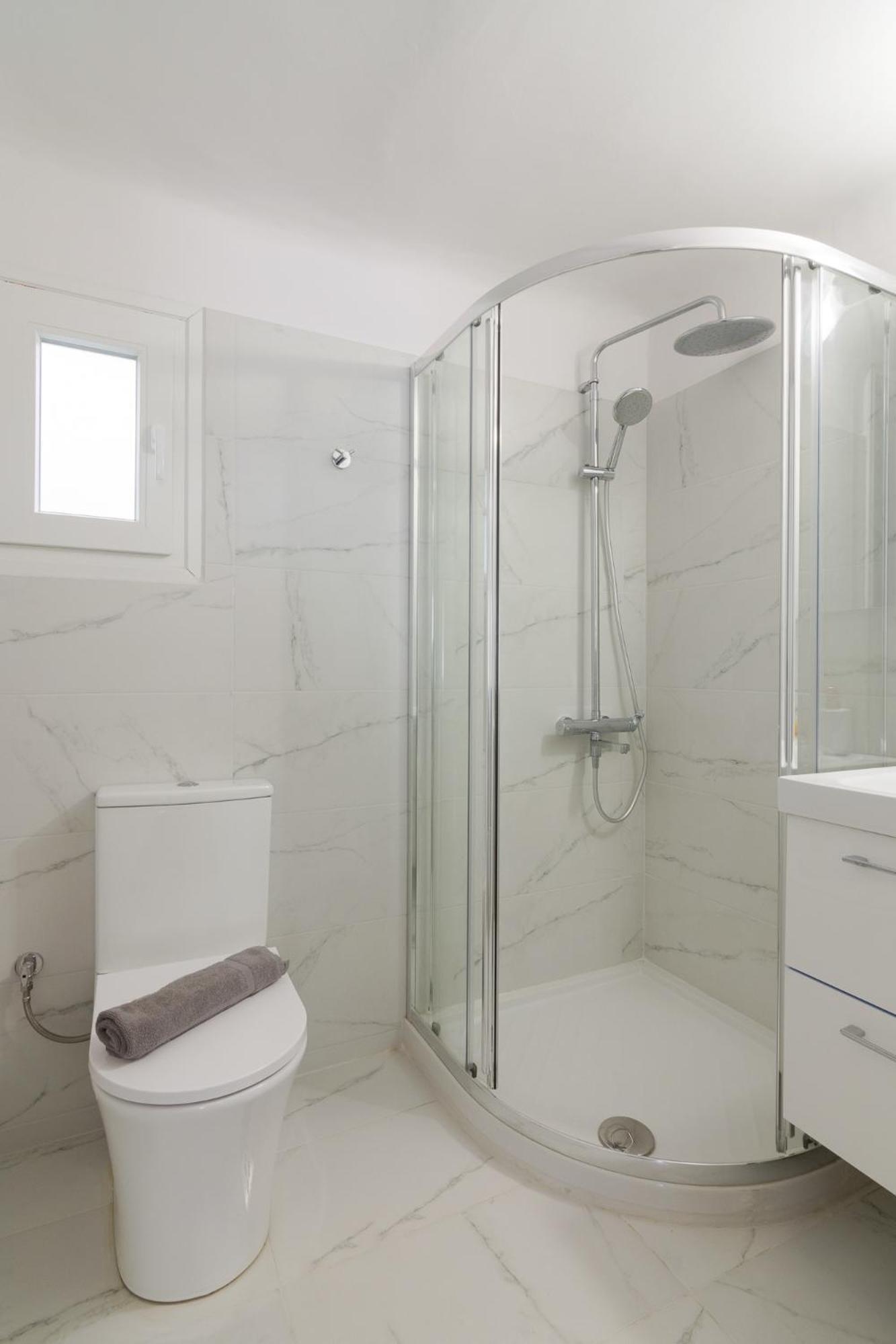 דירות אתונה Great House W/ Private Parking מראה חיצוני תמונה