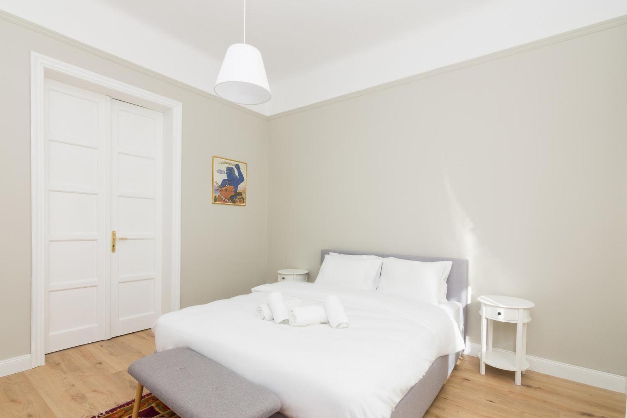 דירות אתונה Great House W/ Private Parking מראה חיצוני תמונה