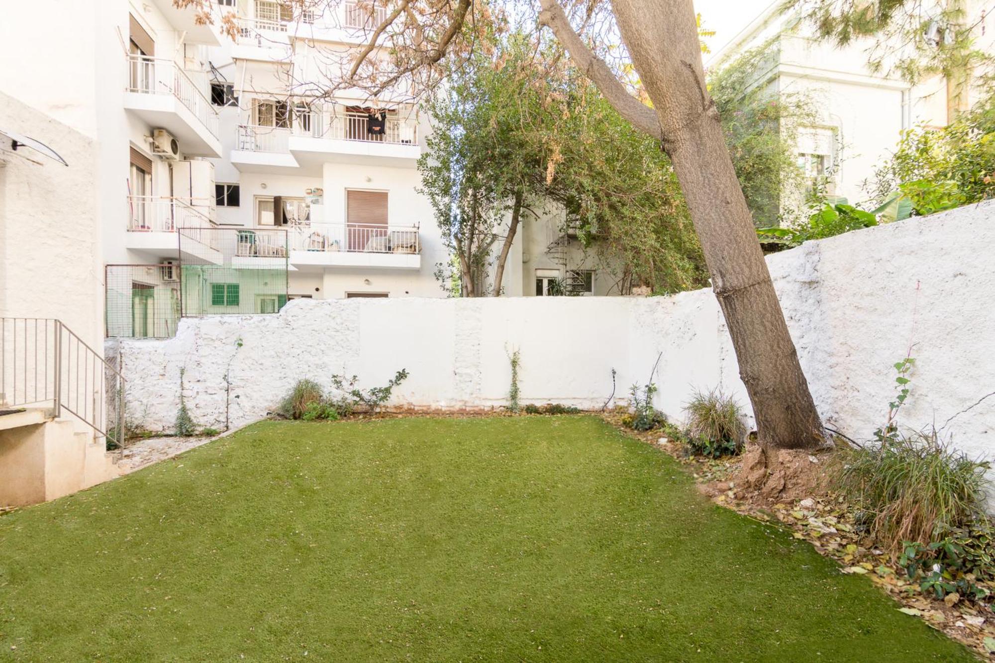 דירות אתונה Great House W/ Private Parking מראה חיצוני תמונה